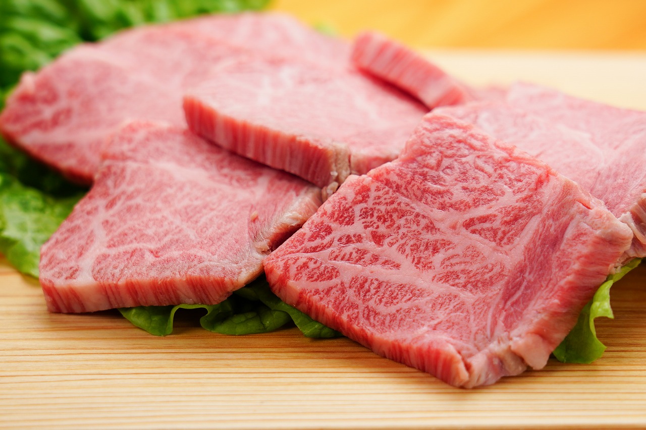 店主が厳選した肉のみをご提供!